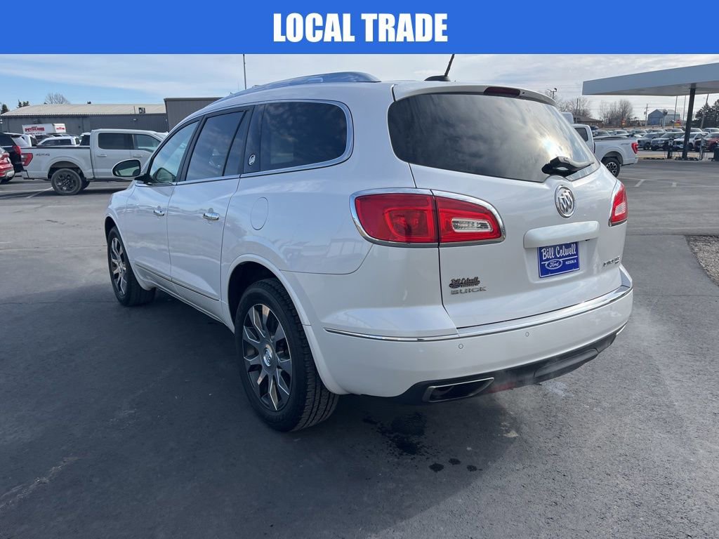 Used 2017 Buick Enclave Premium w/ Enclave Sport Touring Edition image 6