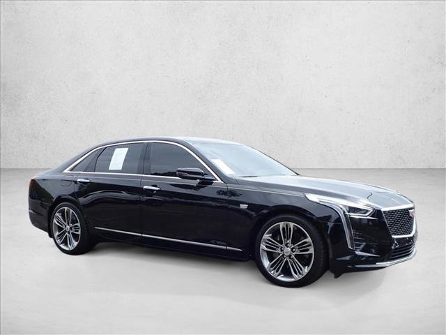 Used 2019 Cadillac CT6 Platinum AWD/4WD image 6