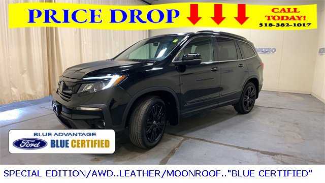 Used 2022 Honda Pilot Special Edition image 46