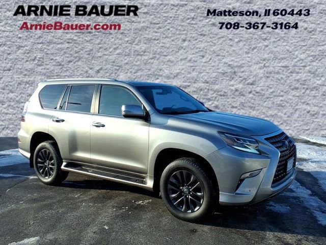 Used 2022 Lexus GX 460 Premium image 1