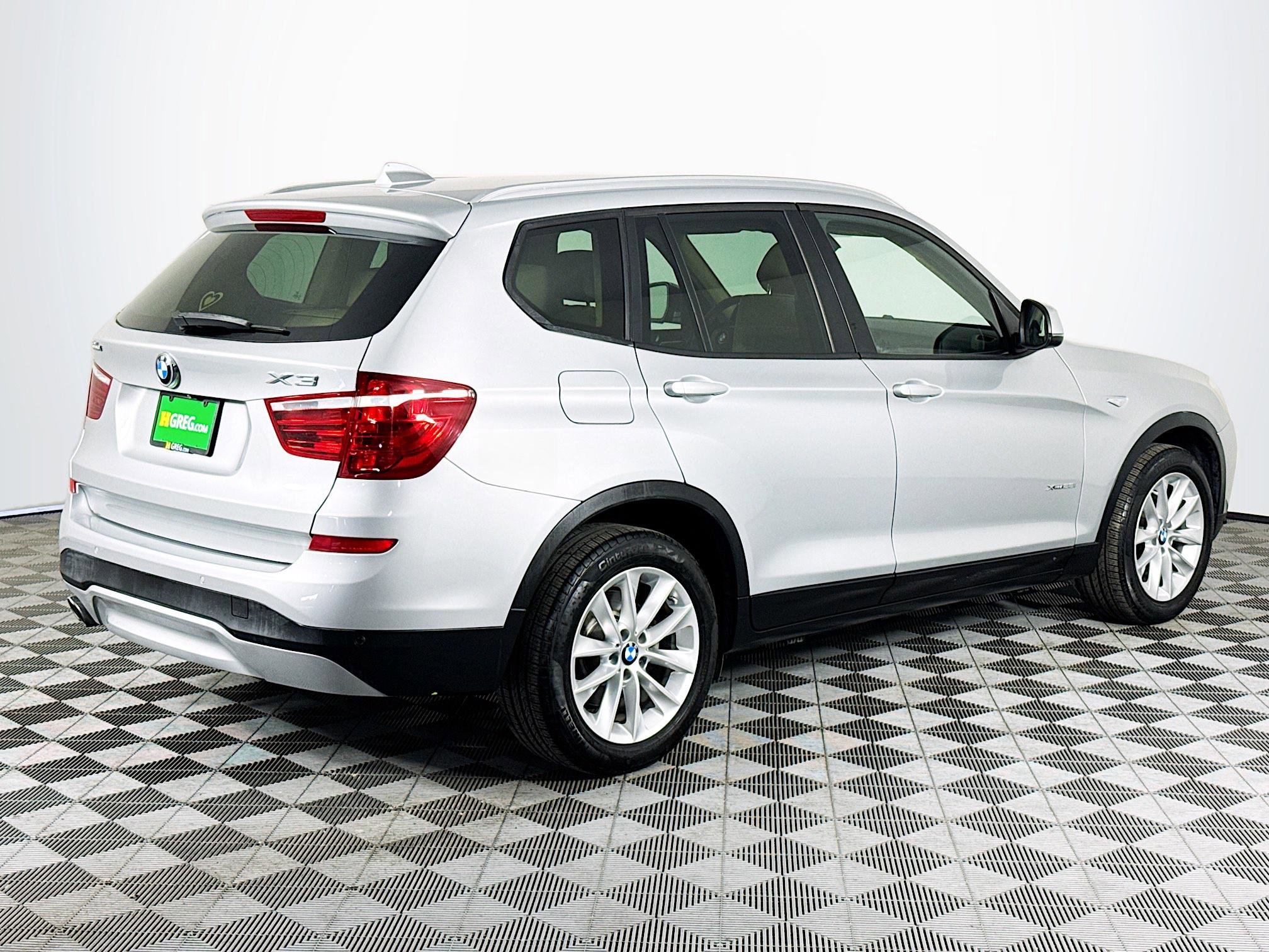 Used 2016 BMW X3 xDrive28i image 10