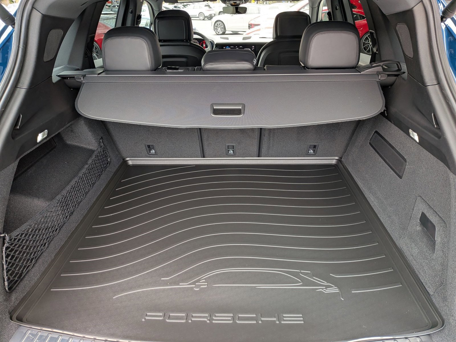 New 2026 Porsche Cayenne image 21