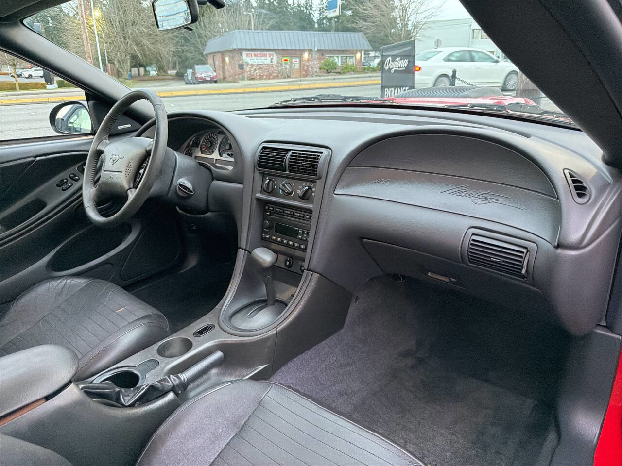 Used 2004 Ford Mustang Mach 1 image 16