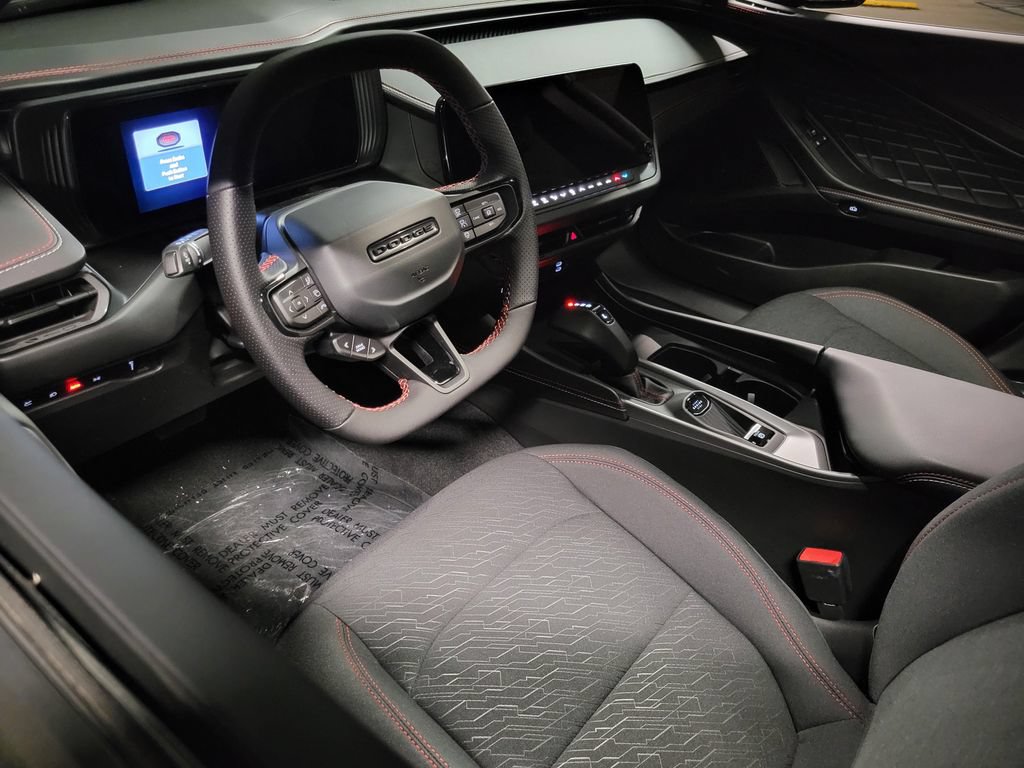 New 2026 Dodge Charger R/T w/ Blacktop Package AWD/4WD image 3