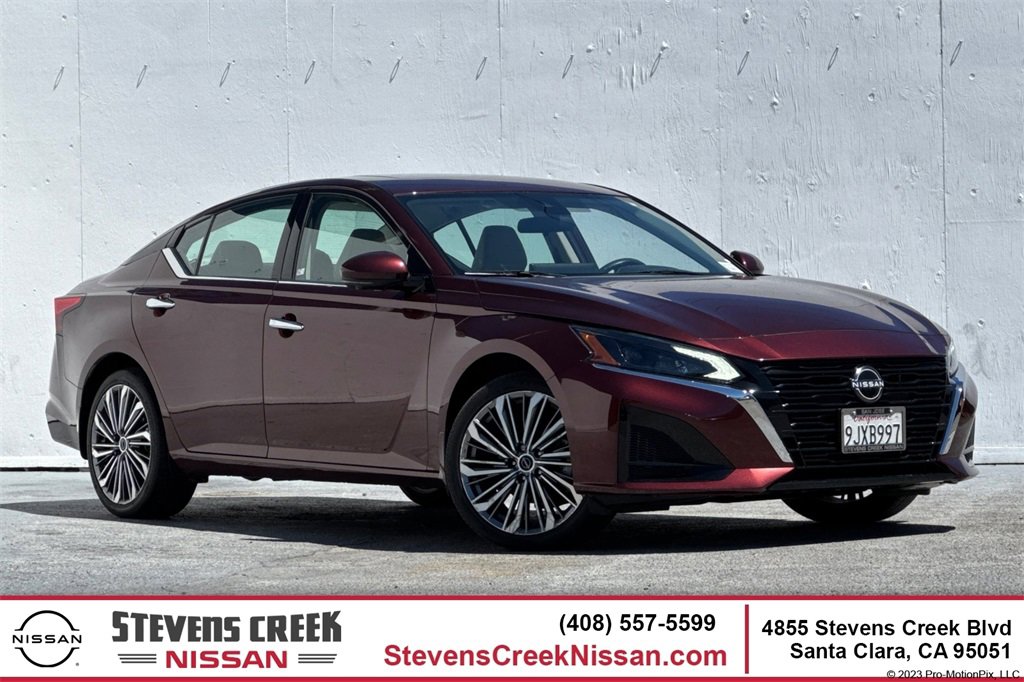 Used 2023 Nissan Altima 2.5 SL