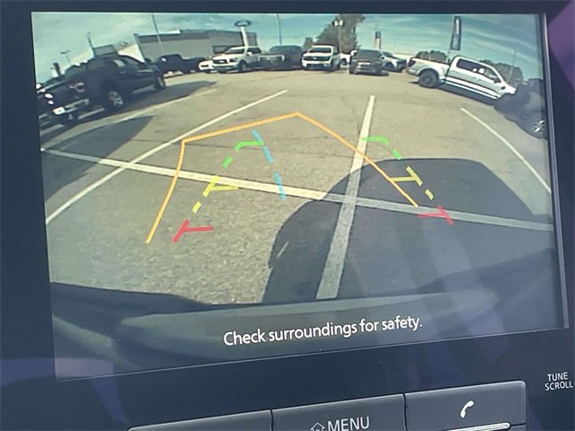 Used 2023 Nissan Frontier SV w/ Technology Package image 10