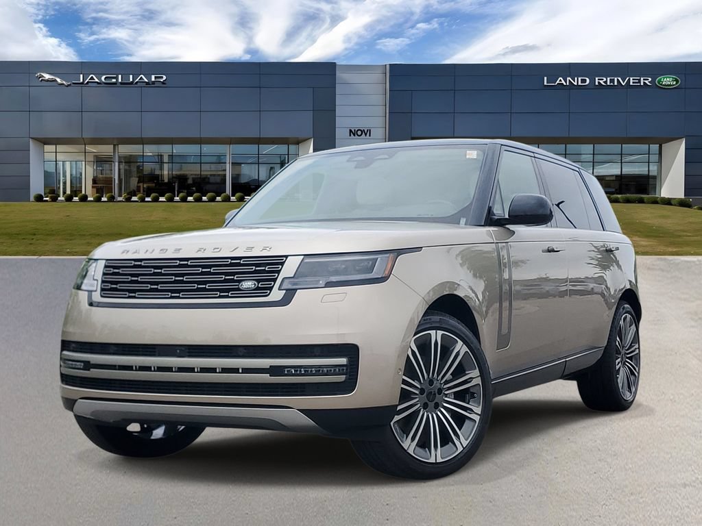 New 2026 Land Rover Range Rover Long Wheelbase SE