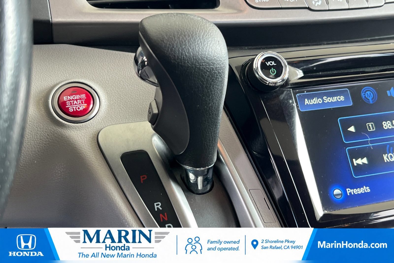 Used 2015 Honda Odyssey EX-L image 26