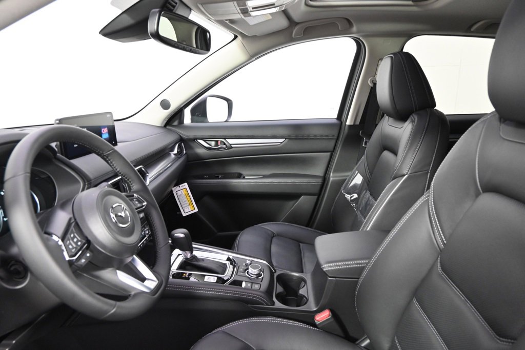 New 2025 MAZDA CX-5 AWD 2.5 S w/ Premium Plus Pkg image 13