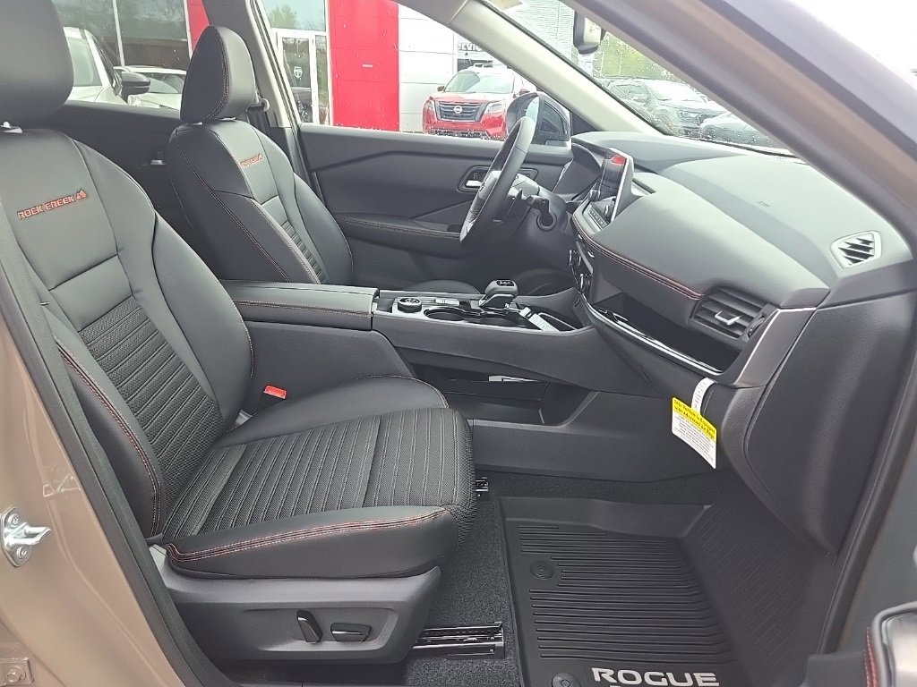 New 2026 Nissan Rogue SV w/ Rock Creek Premium Package image 27