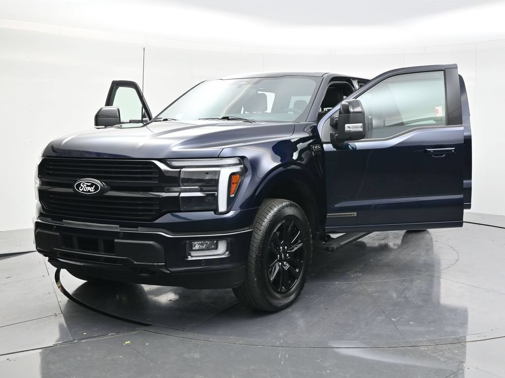 Used 2025 Ford F150 Platinum w/ Equipment Group 702A High AWD/4WD image 53