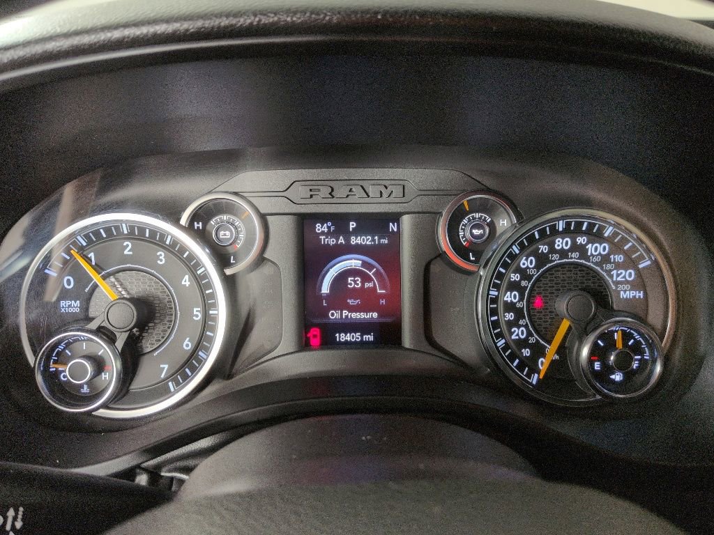 Certified 2022 RAM 1500 Big Horn AWD/4WD image 27