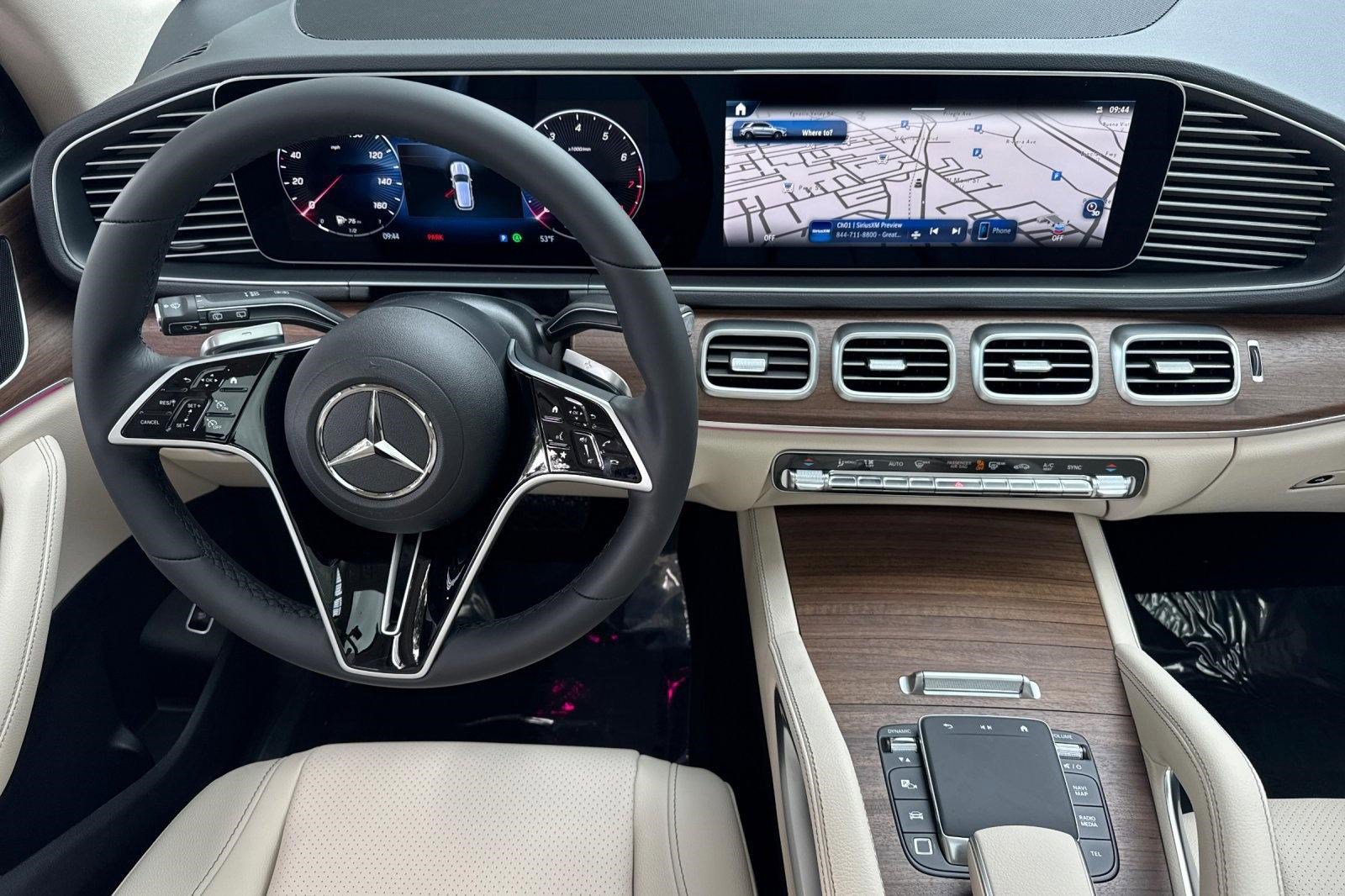 New 2026 Mercedes-Benz GLE 450 4MATIC image 26