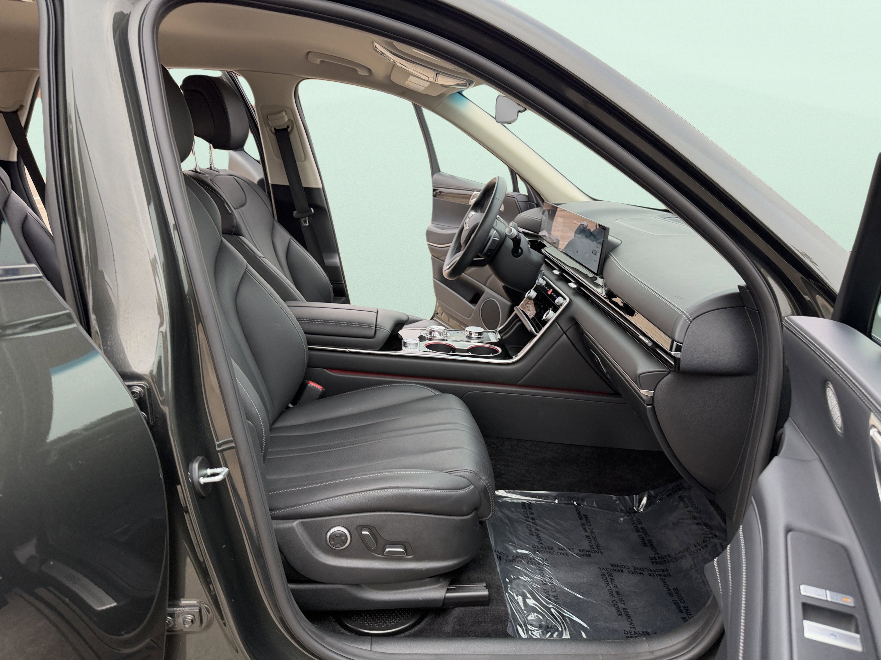 Used 2025 Genesis GV80 2.5T Standard image 54