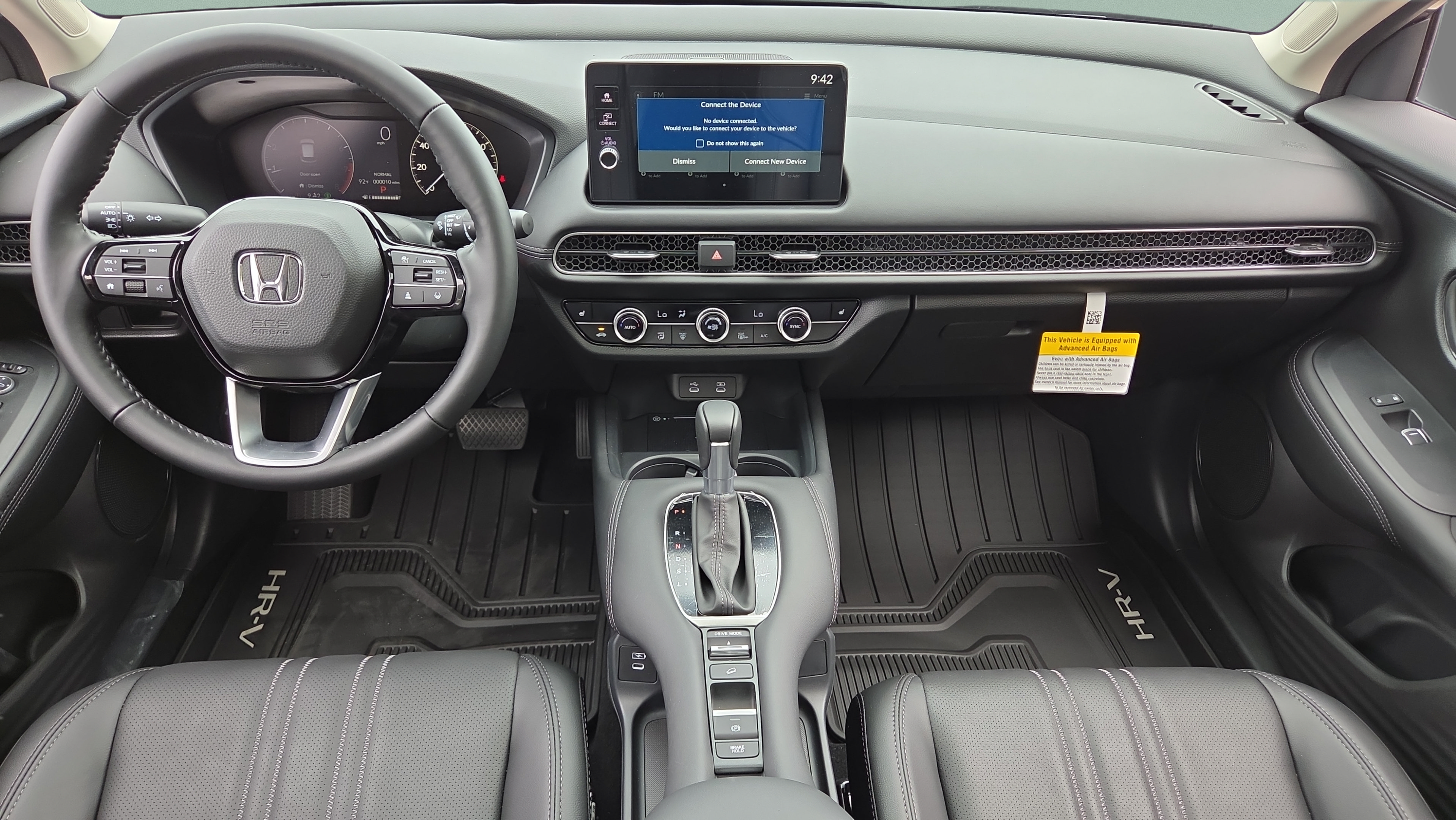 New 2027 Honda HR-V EX-L image 13