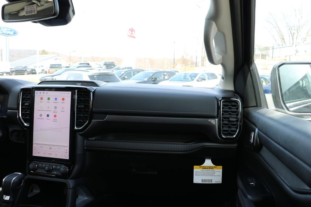 New 2026 Ford Ranger Lariat image 27