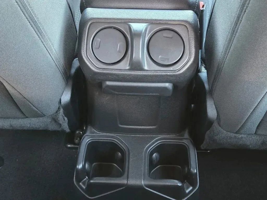 Used 2023 Jeep Wrangler Sport image 28