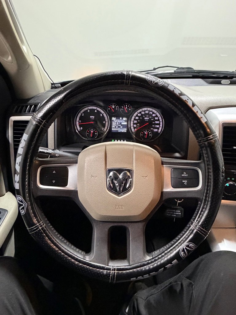 Used 2011 RAM 1500 Outdoorsman image 14