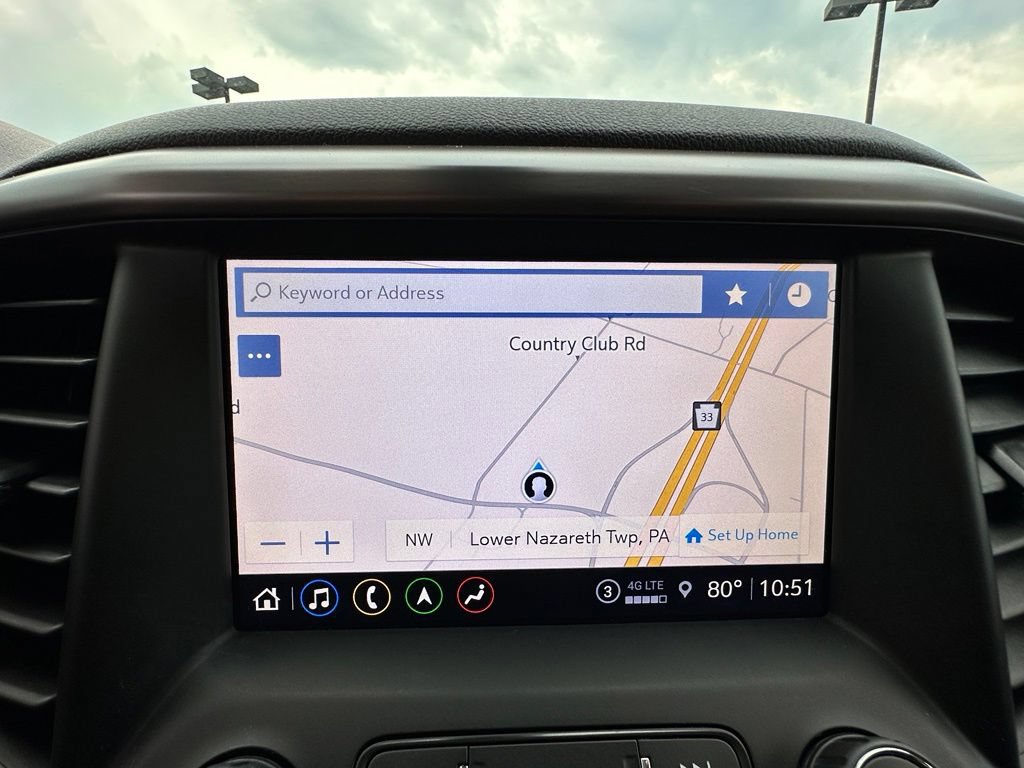 Certified 2021 GMC Acadia AT4 w/ Technology Package AWD/4WD image 31