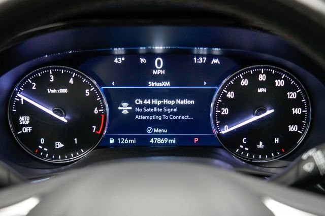 Used 2022 Buick Envision Essence w/ Safety Package image 34