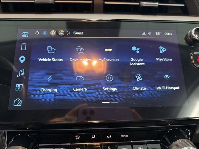 New 2027 Chevrolet Bolt LT FWD image 16