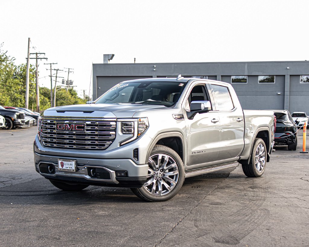 Used 2026 GMC Sierra 1500 Denali w/ Denali Reserve Package