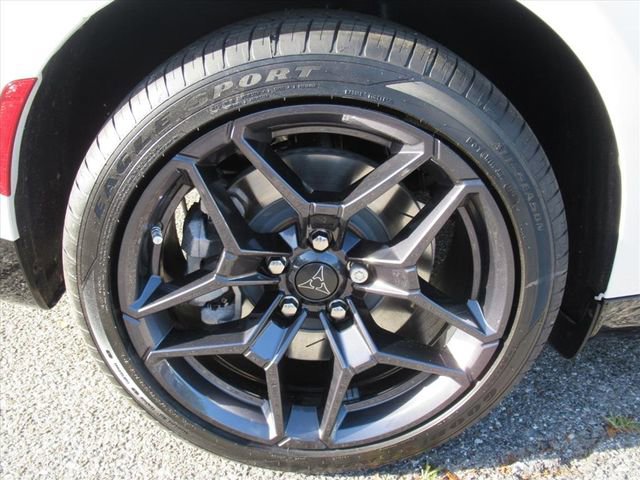 New 2026 Dodge Charger Scat Pack w/ Blacktop Package AWD/4WD image 8