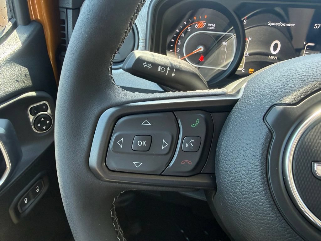 New 2026 Jeep Wrangler Unlimited Sport AWD/4WD image 16