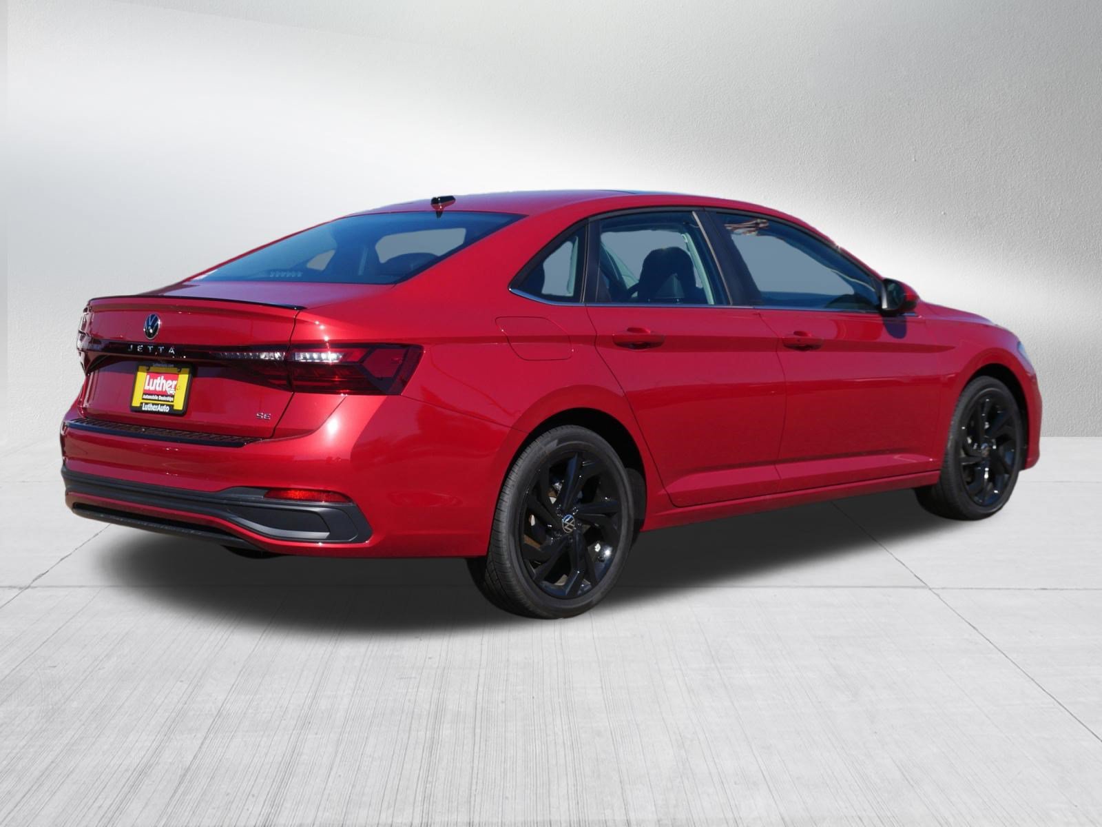 New 2026 Volkswagen Jetta SE FWD image 3