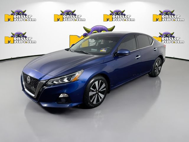 Used 2019 Nissan Altima 2.5 SV AWD/4WD image 1