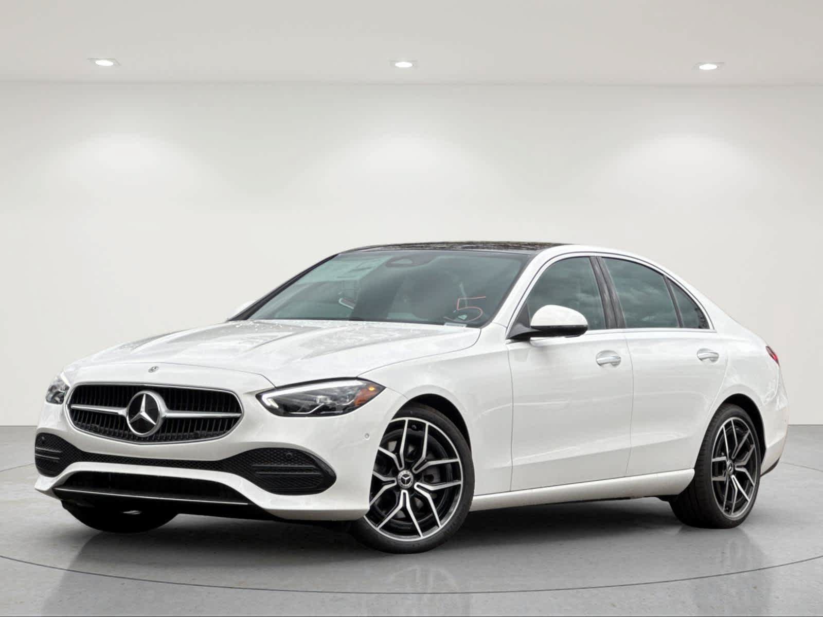 New 2027 Mercedes-Benz C 300 Sedan image 2
