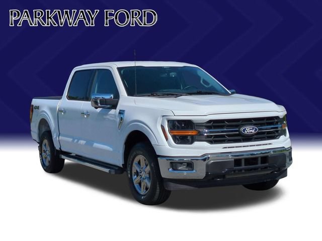 Used 2024 Ford F150 XLT w/ Equipment Group 302A MID AWD/4WD image 7