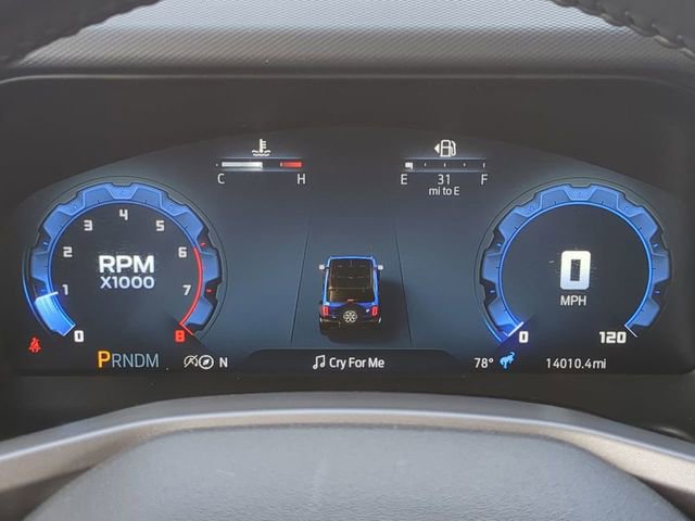 Used 2025 Ford Bronco Big Bend image 32