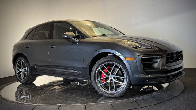 Used 2023 Porsche Macan S AWD/4WD image 24