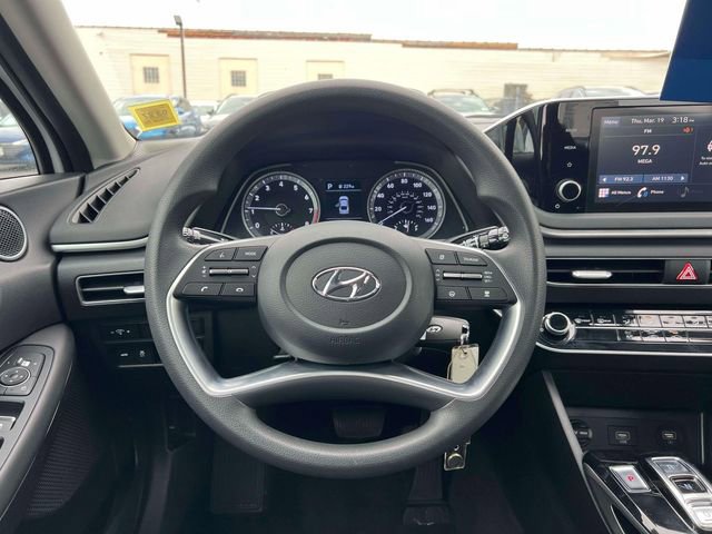 Certified 2023 Hyundai Sonata SE image 14