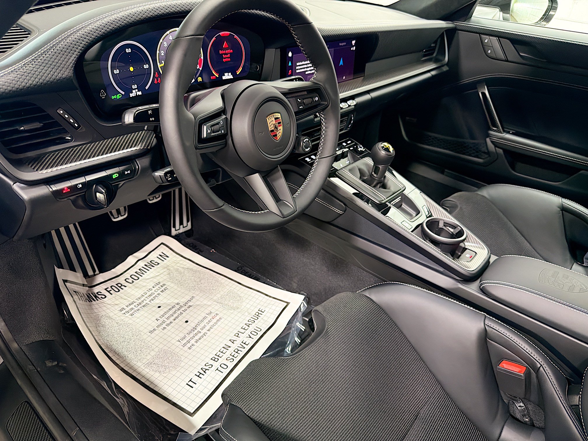 Certified 2026 Porsche 911 GT3 RWD image 4