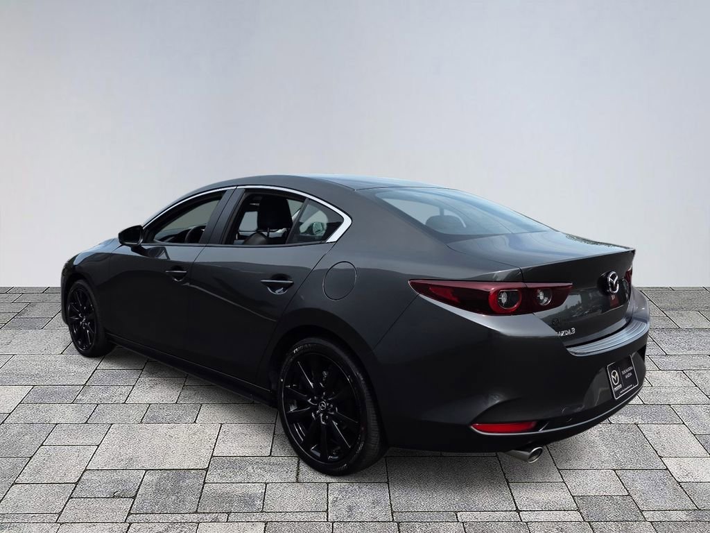 New 2026 MAZDA MAZDA3 s Sport image 5