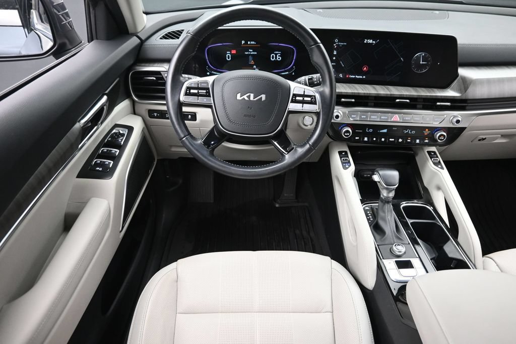 Used 2023 Kia Telluride EX FWD image 15