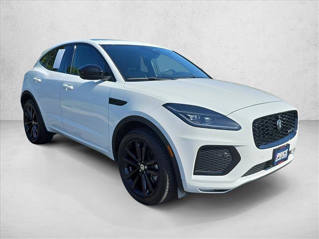 Used 2024 Jaguar E-PACE R-Dynamic SE AWD/4WD image 3