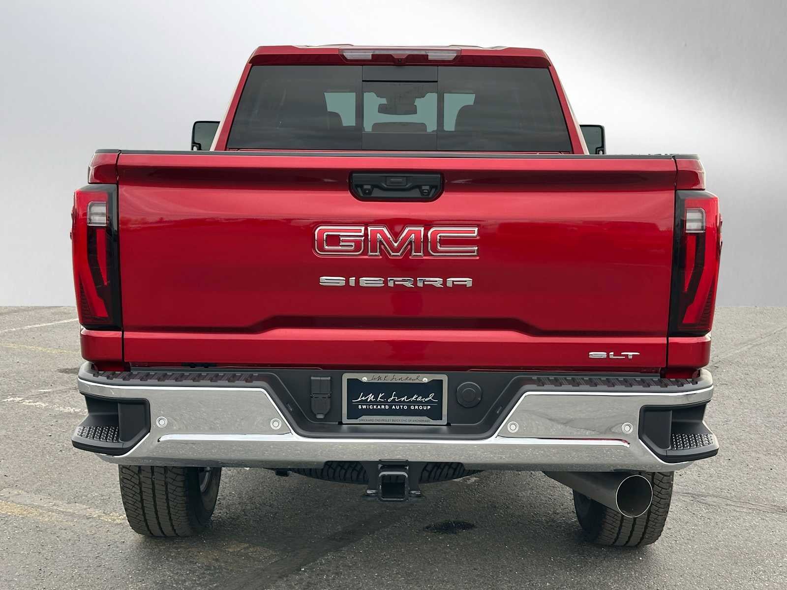 New 2026 GMC Sierra 2500 SLT w/ SLT Convenience Package image 4