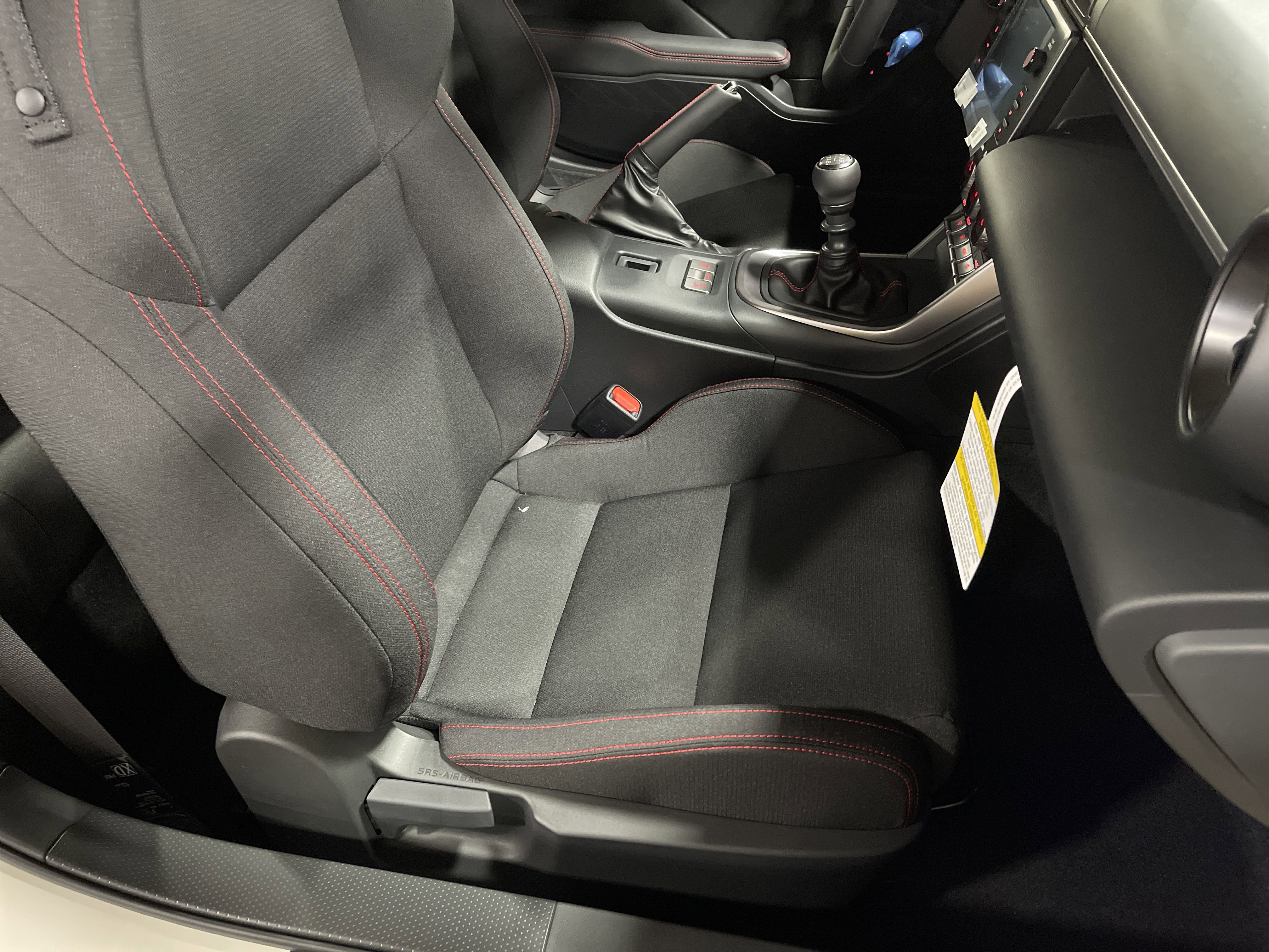 New 2025 Subaru BRZ Premium image 12