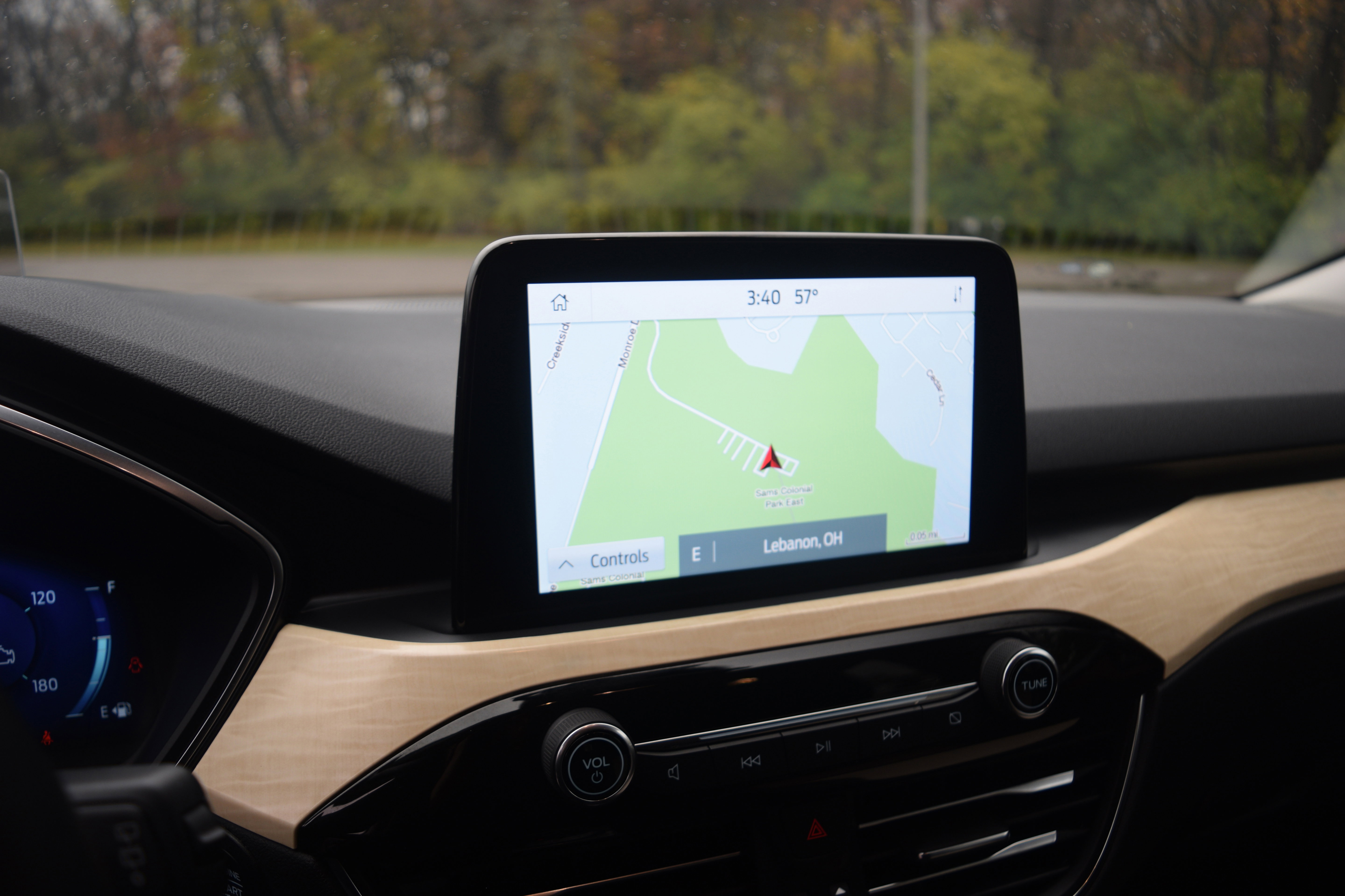 Used 2022 Ford Escape Titanium w/ Titanium Elite Package image 10