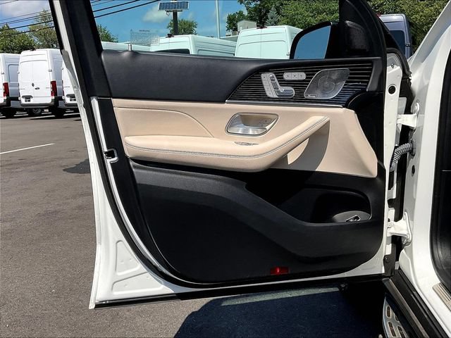 Certified 2024 Mercedes-Benz GLS 450 4MATIC image 21