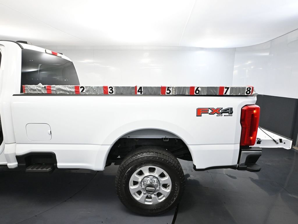 Used 2024 Ford F350 XLT w/ FX4 Off-Road Package image 37