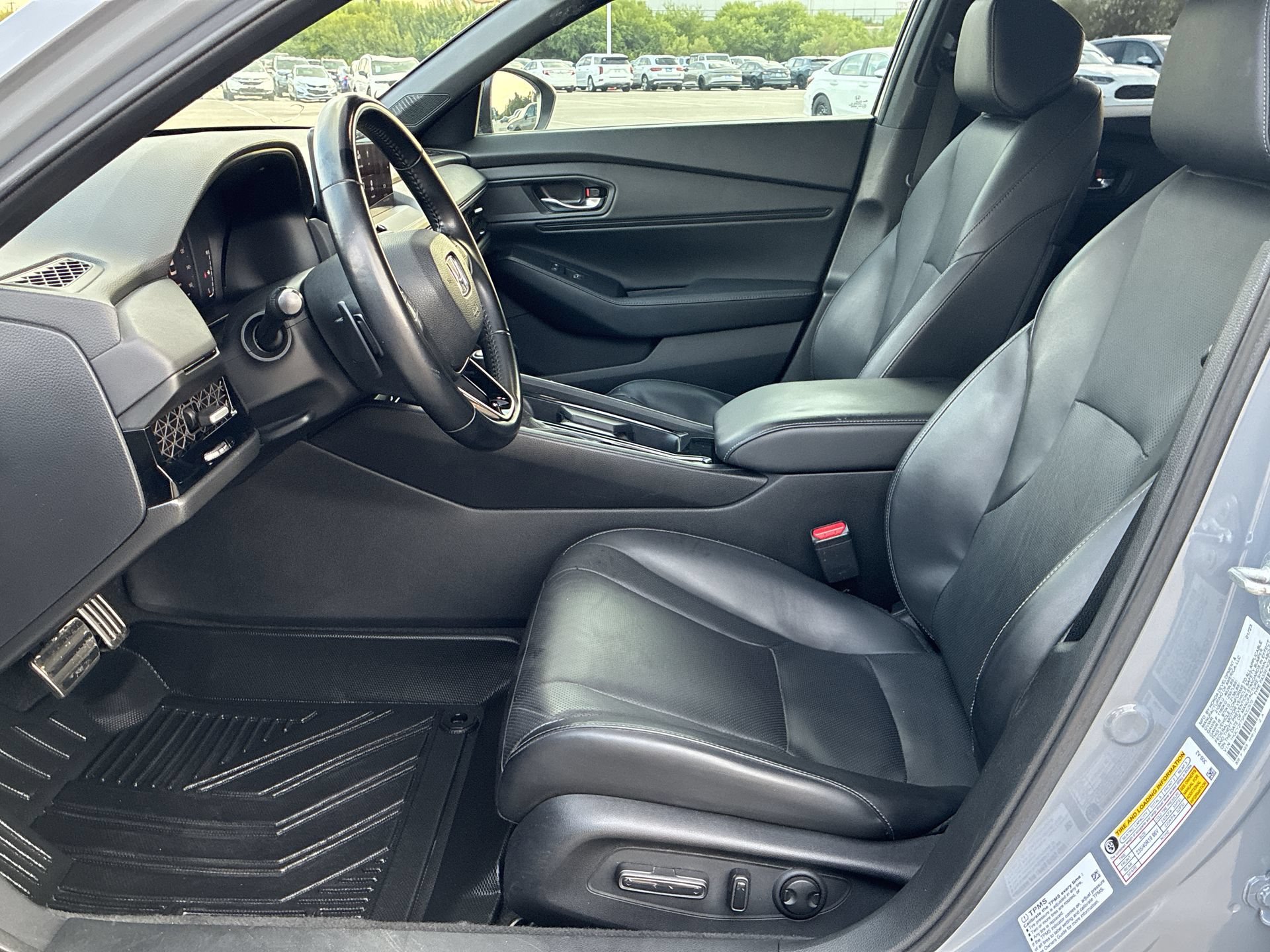 Certified 2023 Honda Accord Sport image 18