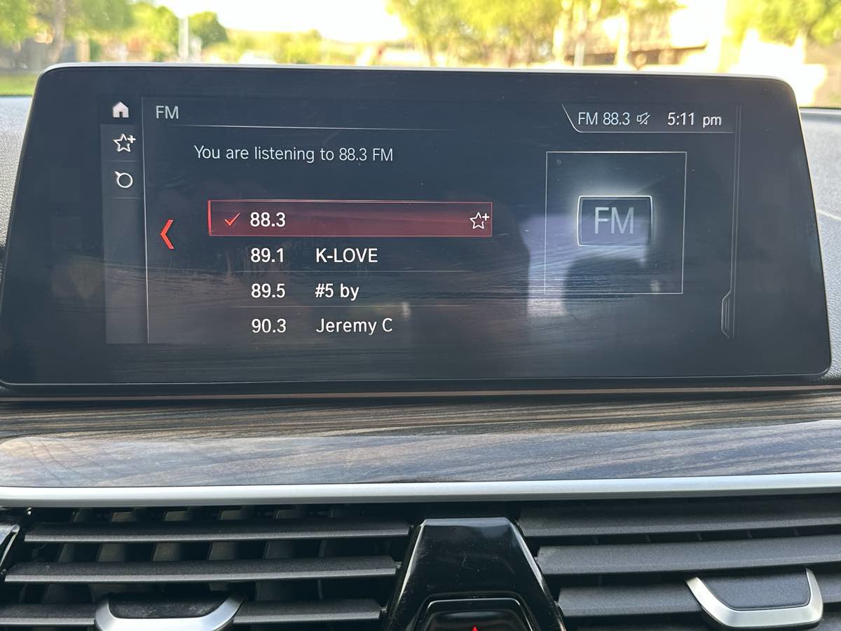 Used 2018 BMW 540i xDrive 540i xDrive image 29