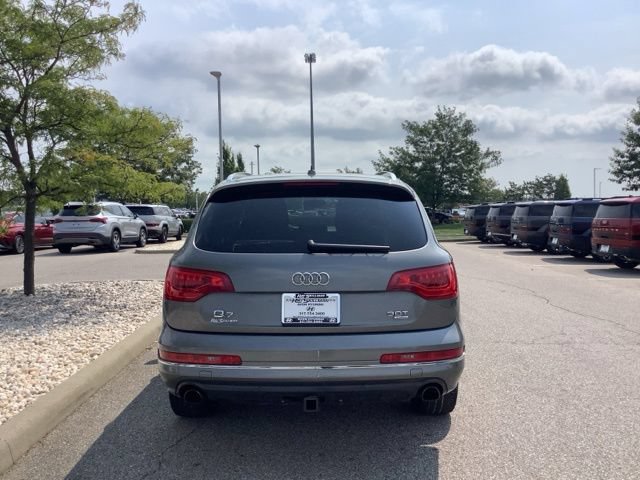 Used 2015 Audi Q7 3.0T Premium Plus w/ Premium Plus Package AWD/4WD image 6