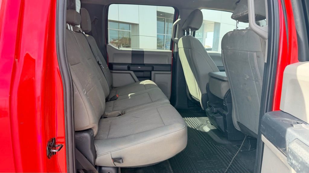 Used 2022 Ford F250 XL w/ STX Appearance Package image 12