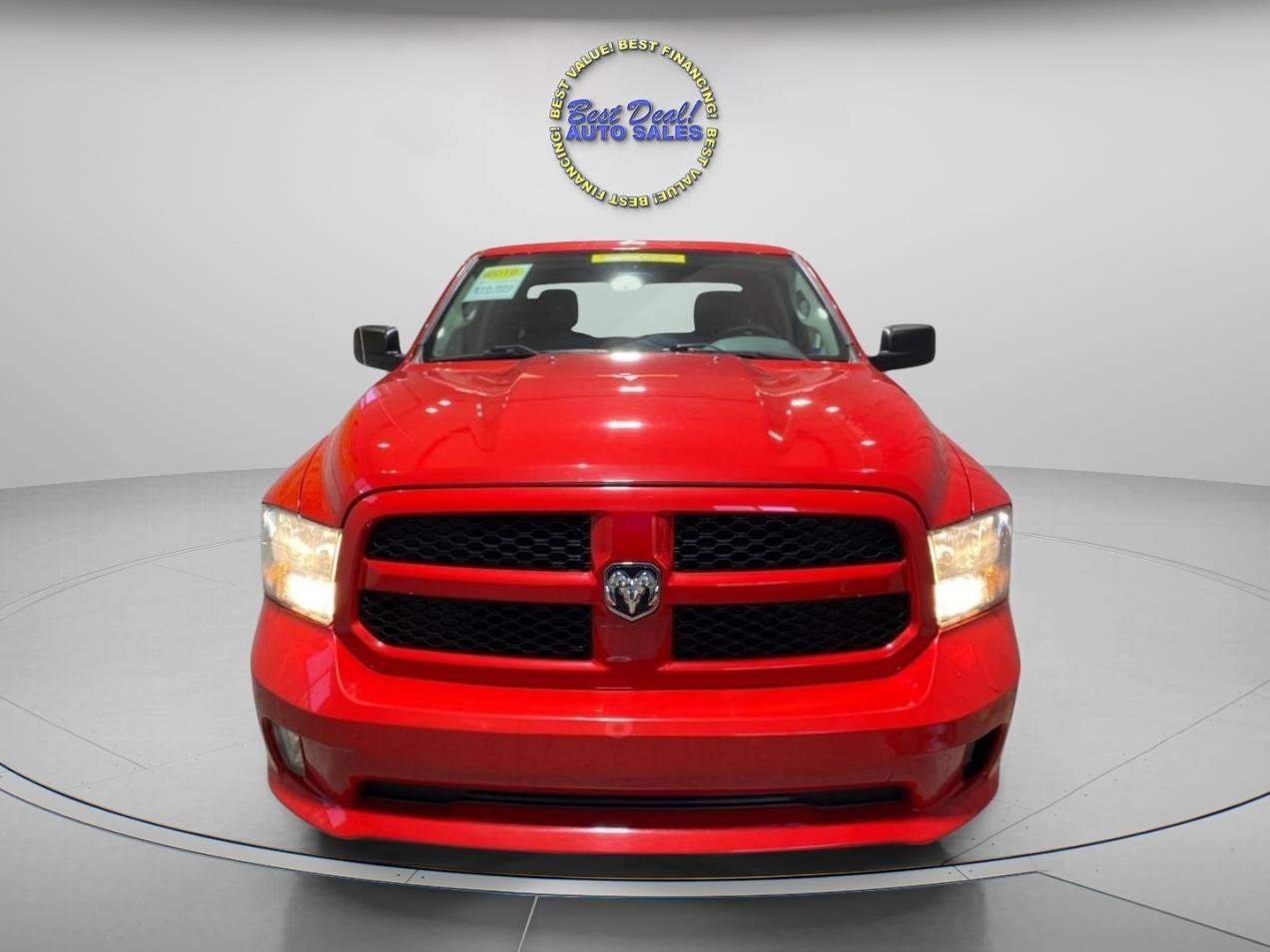 Used 2018 RAM 1500 Express w/ Express Value Package AWD/4WD image 6