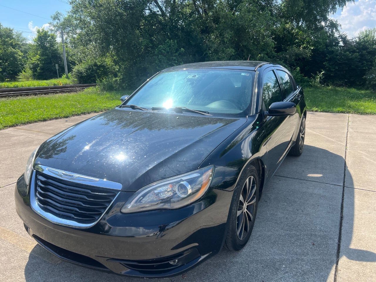 Used 2014 Chrysler 200 Limited w/ 200 S V6 Premium Group FWD image 1